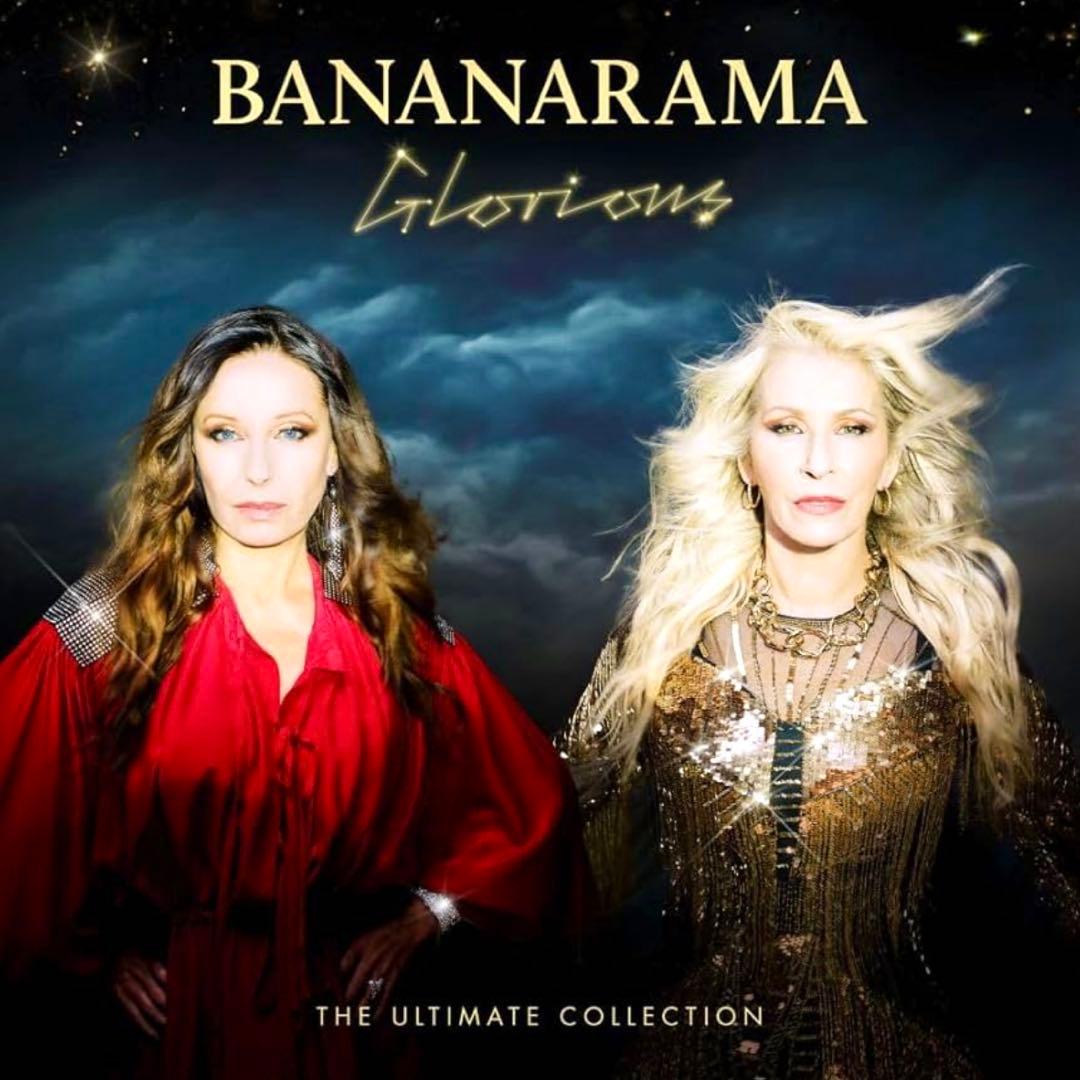 Bananarama Ultimate Collection 2CD Best Hits Japan Import Near Mint | Japansoundstore