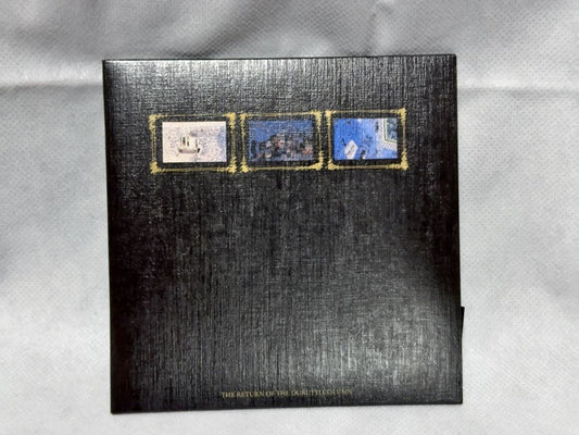 The Durutti Column The Return CD Limited Edition Paper Sleeve | Japansoundstore