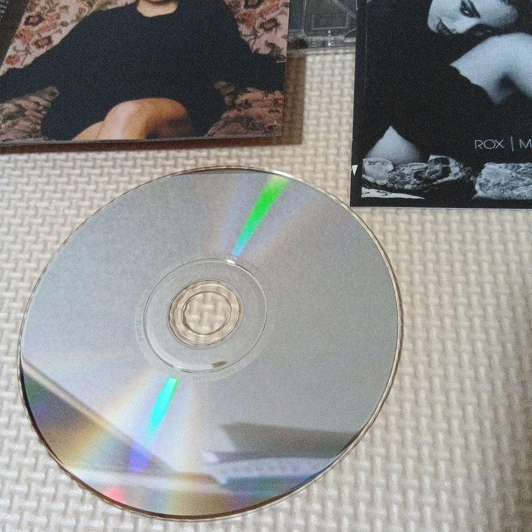 Rox - Memoirs CD Japan Press 2010 with 2 Japan Exclusive Bonus Tracks