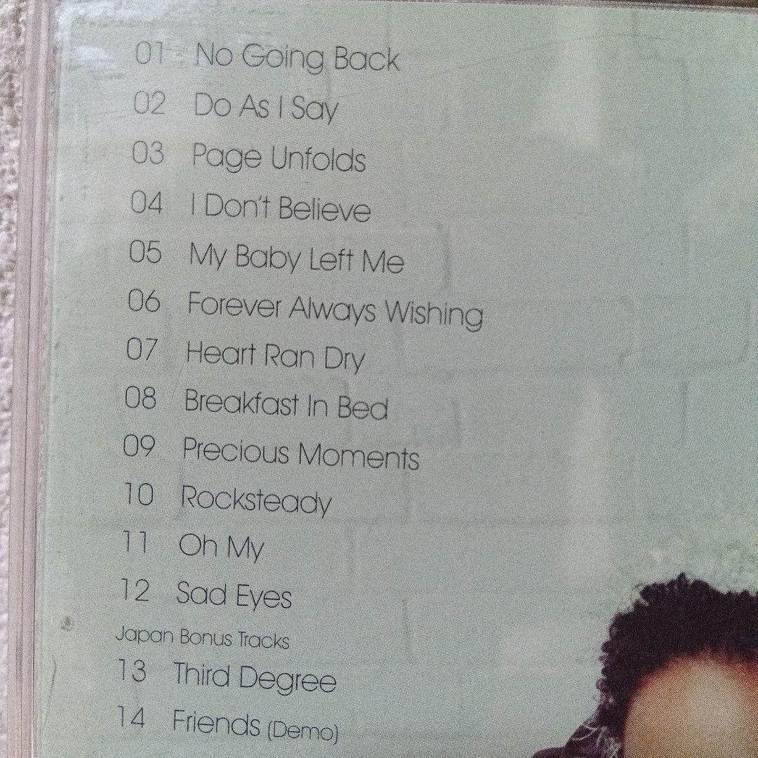 Rox - Memoirs CD Japan Press 2010 with 2 Japan Exclusive Bonus Tracks