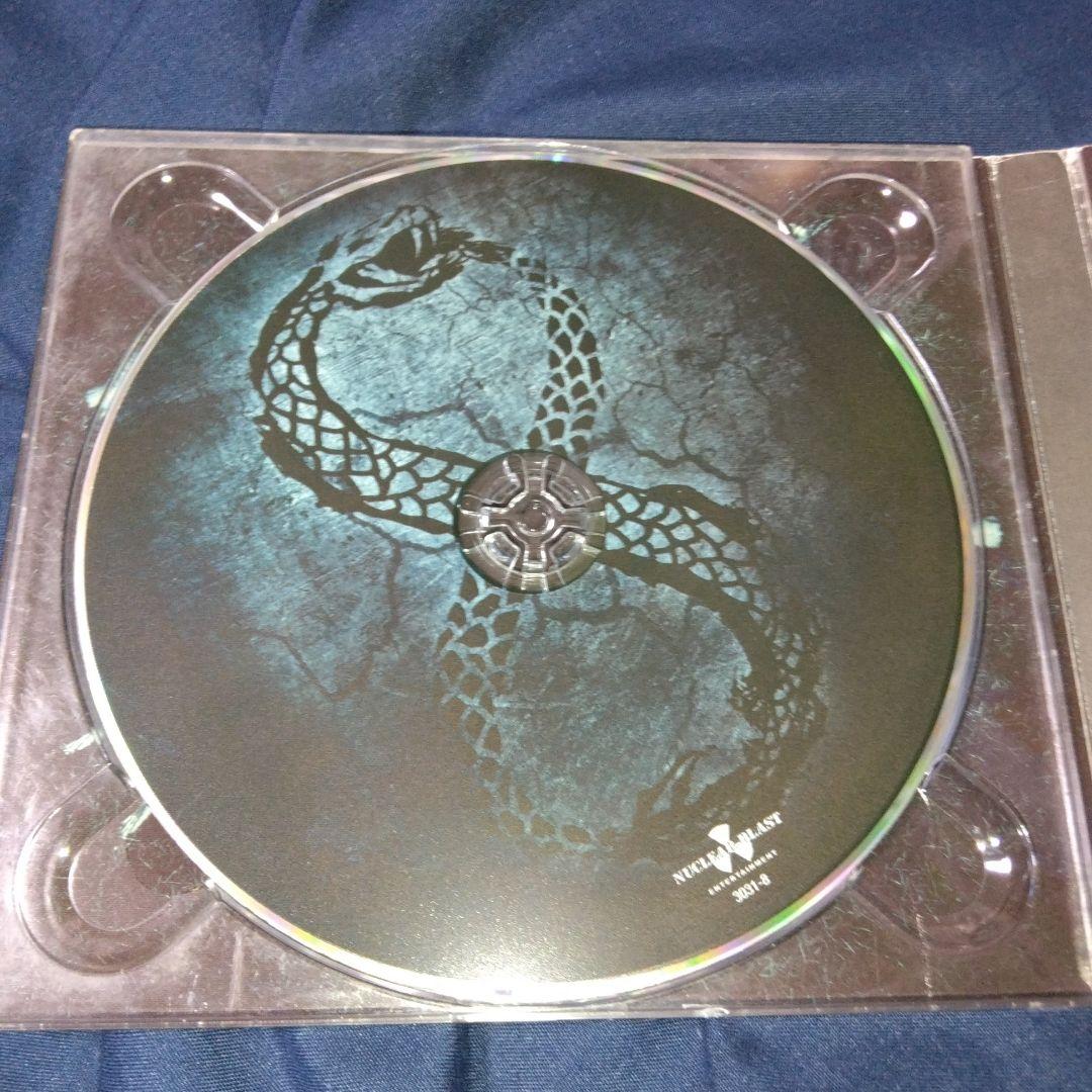 Suicide Silence You Can't Stop Me CD+DVD Japan Press 2014 Deathcore Metal