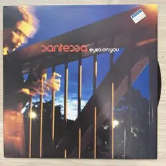 Dantessa - Eyes On You 12" Vinyl Record Japan Import Electronic House