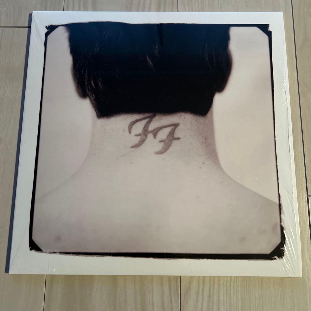 Foo Fighters - There Is Nothing Left To Lose - Vinyl LP Record