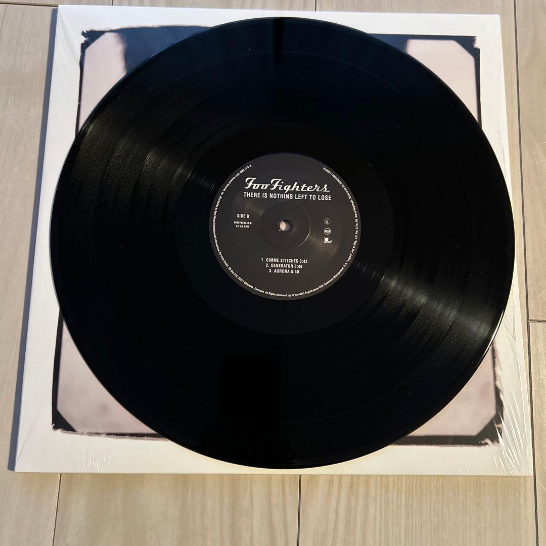Foo Fighters - There Is Nothing Left To Lose - Vinyl LP Record