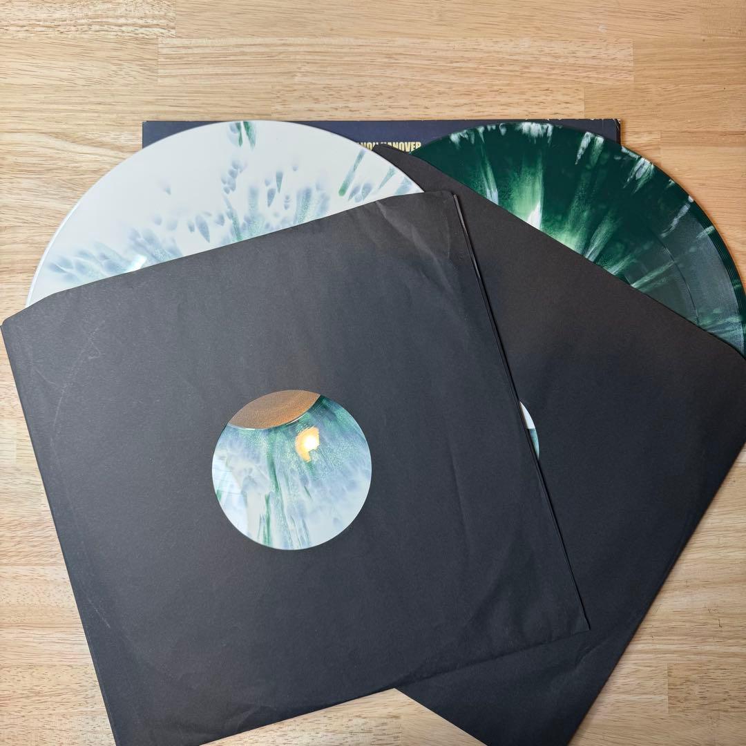Lebanon Hanover - Sci-Fi Sky Limited Color Vinyl LP Darkwave Post-Punk