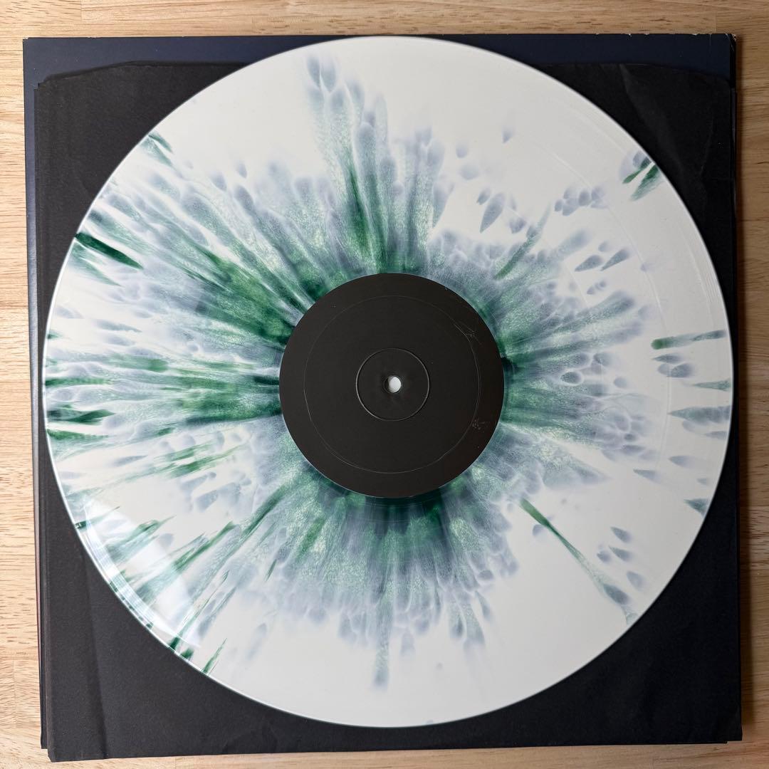 Lebanon Hanover - Sci-Fi Sky Limited Color Vinyl LP Darkwave Post-Punk