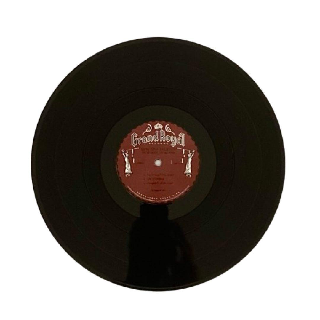 Luscious Jackson - In Search Of Manny 12" Vinyl EP 1992 US Original Grand Royal