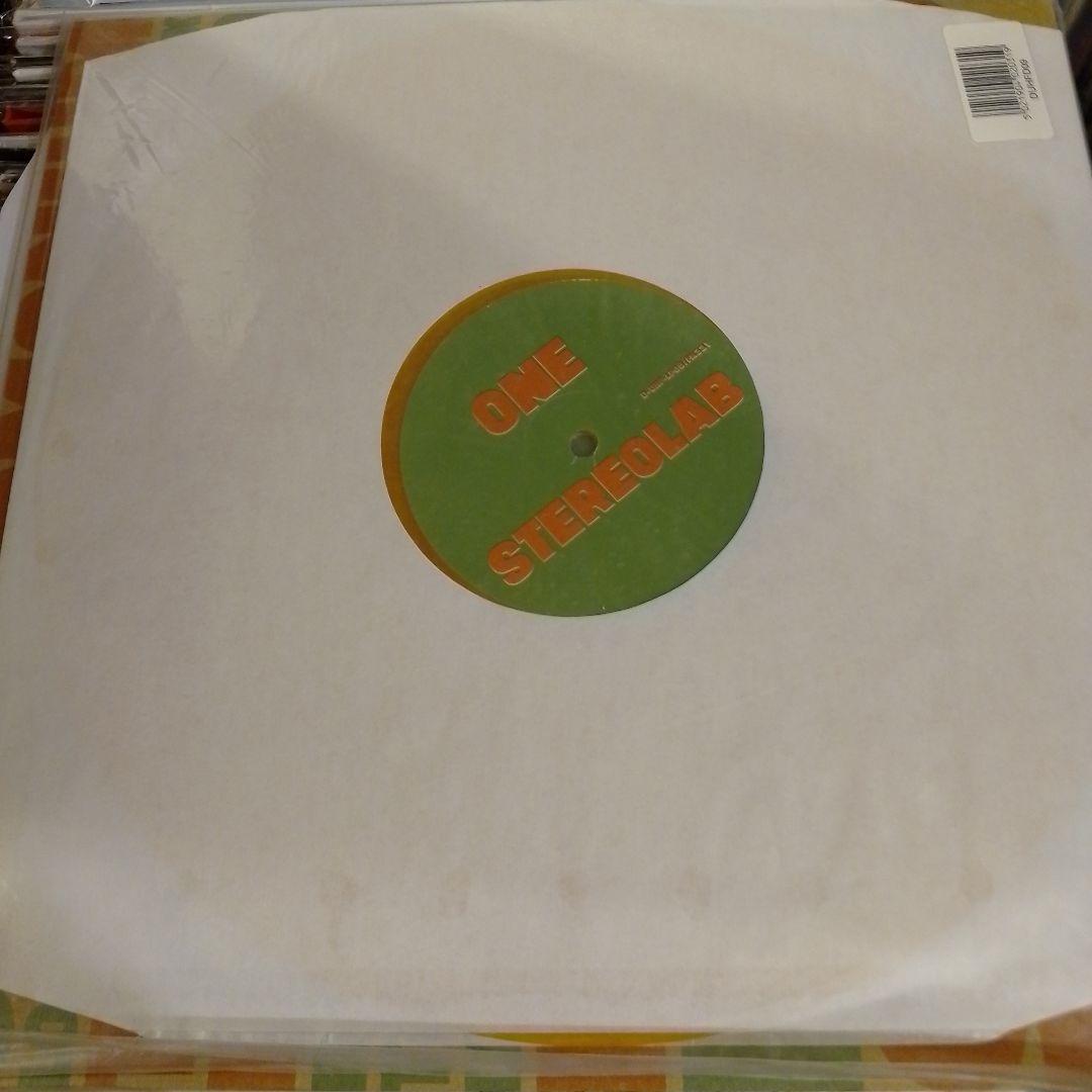 Stereolab - Refried Ectoplasm [Switched On Vol 2] Limited Amber Vinyl LP