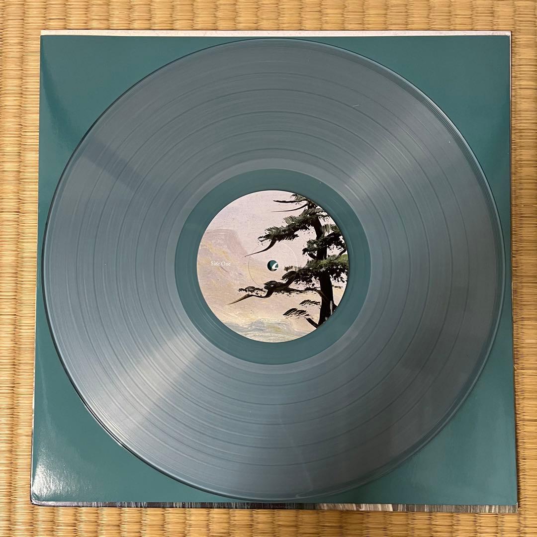 Teenage Fanclub - Here - Signed LP - Clear Vinyl - Limited Edition - Poster Inc