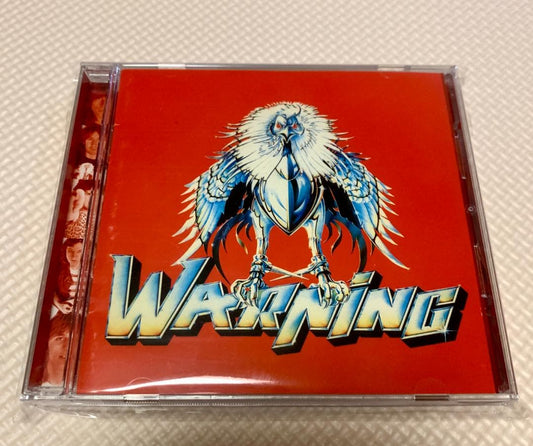 French Metal Warning II CD Rare Limited 5000 Copies Free Shipping | Japansoundstore