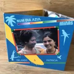 Minas - Num Dia Azul CD Japan Press Digi-pak Bossa Nova Reissue Rare Groove