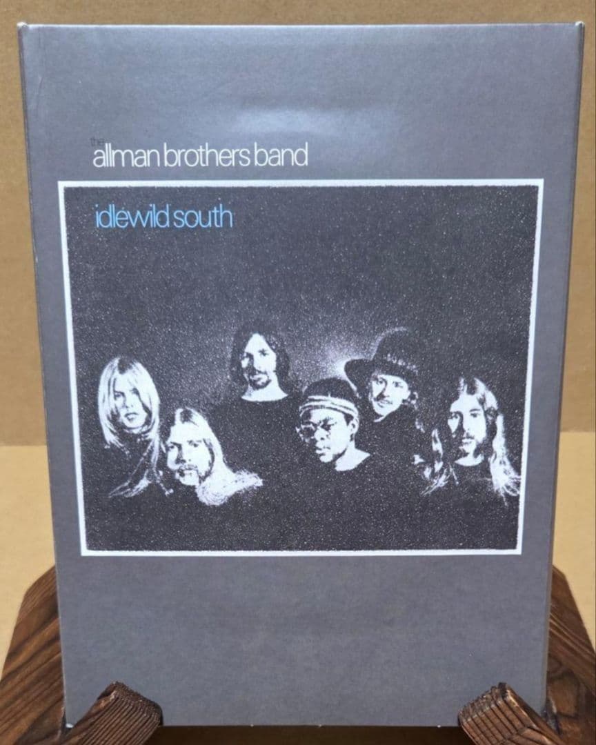 Allman Brothers Band Idlewild South 3CD+Blu-ray Super Deluxe Edition Import