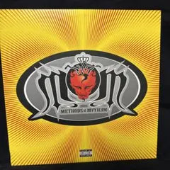 Methods of Mayhem - Methods of Mayhem Vinyl LP 1999 Nu-Metal Rap Rock
