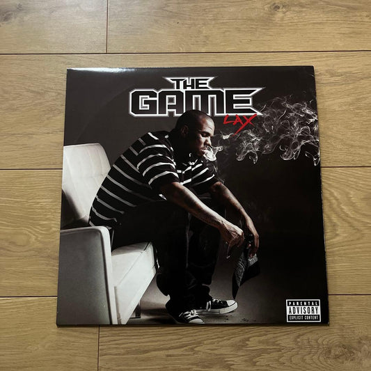 The Game LAX Vinyl LP Black Record Good Condition | Japansoundstore