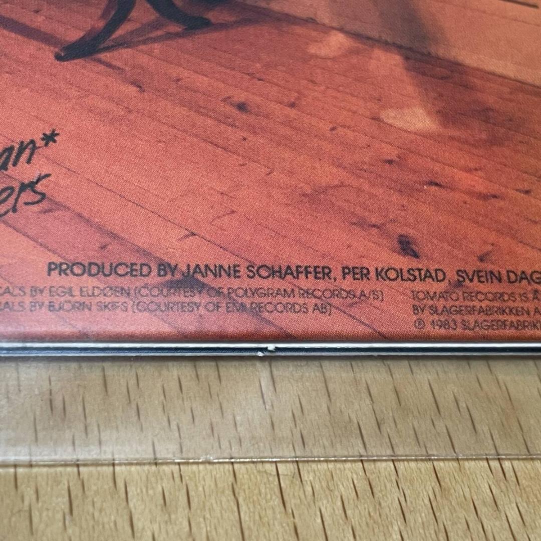 P*S - High Fidelity CD Norske Albumklassikere Limited Edition 1983/2021