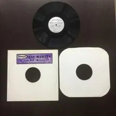 Boy Wunder - 3 In Da Mornin 12" Vinyl Single Hip Hop Japan Pressing