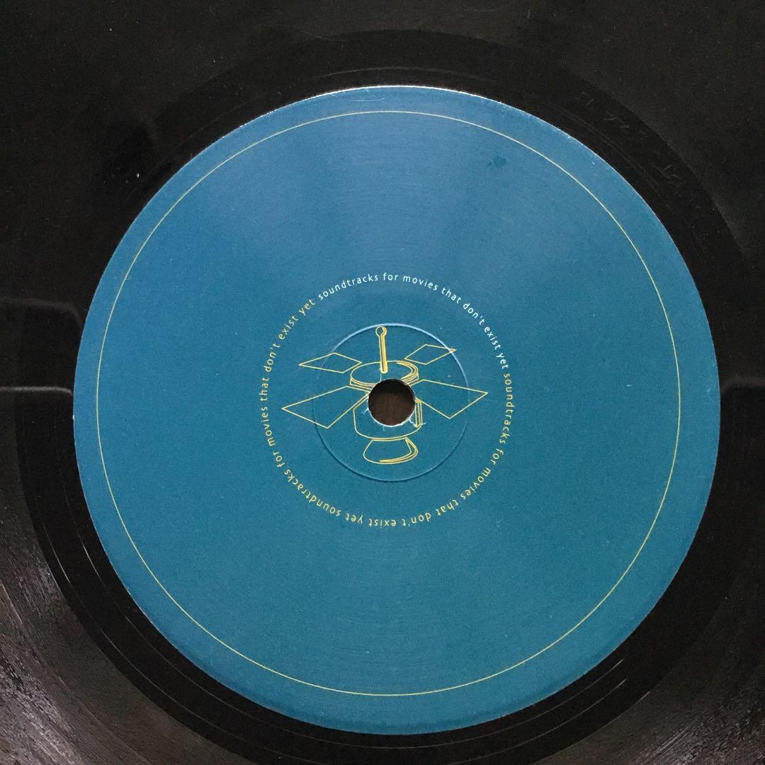 Brace Position - WRRB Rare Vinyl LP Record Japan