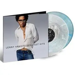 Lenny Kravitz Greatest Hits 2LP Colored Vinyl Rare Limited Edition Japan Press