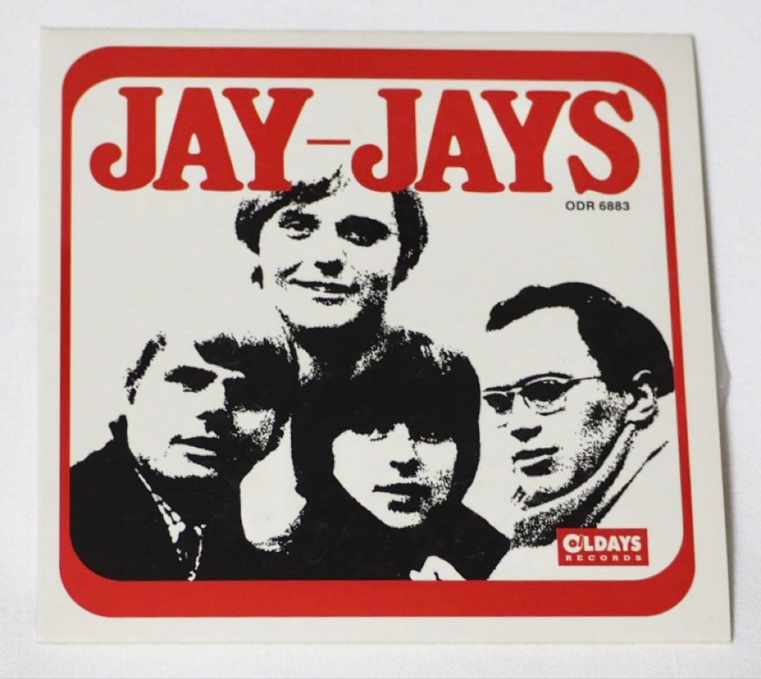 JAY-JAYS S/T CD Mini LP Paper Sleeve Japan Press with OBI 2019 Oldays Records