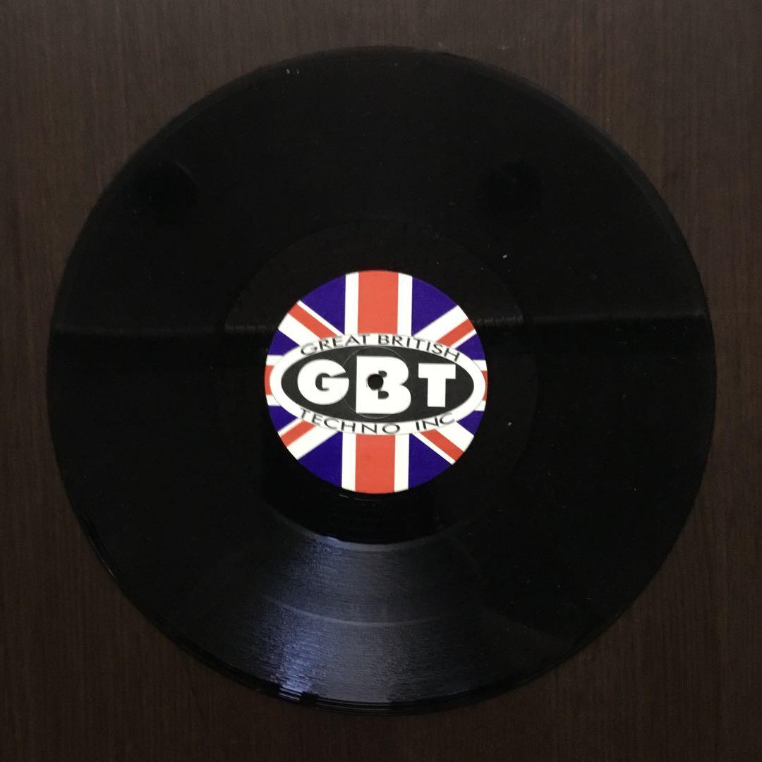 Billy Daniel Bunter - Better Day Volume III 12" Vinyl GBT Records UK Hardcore