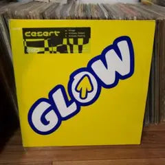 Desert - Glow - 12" Vinyl Record Original Electronic Trance Japan Glow Records