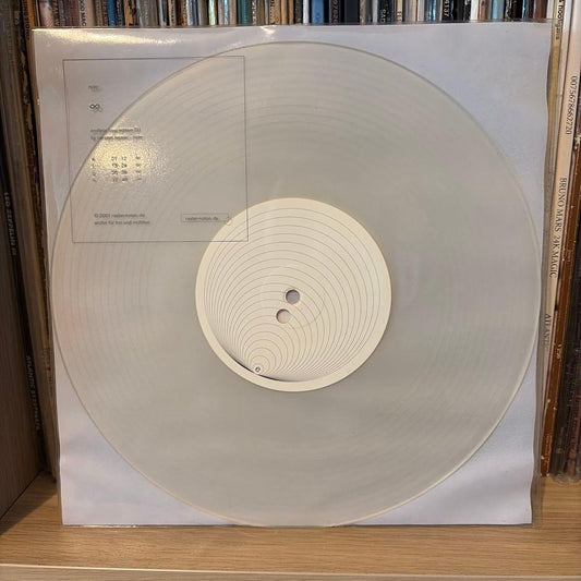 noto Carsten Nicolai Endless Loop edition 2 10" Vinyl Raster-Noton Minimal Techn