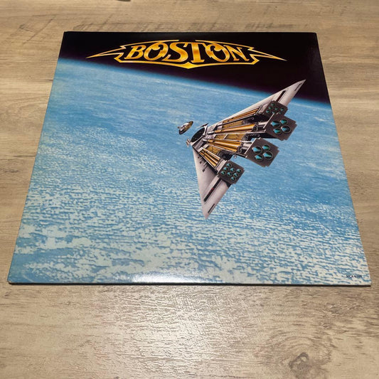 Boston - Third Stage (1986) Vinyl LP US Original Masterdisk Pressing