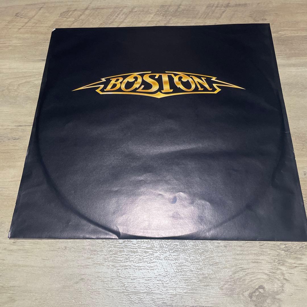 Boston - Third Stage (1986) Vinyl LP US Original Masterdisk Pressing