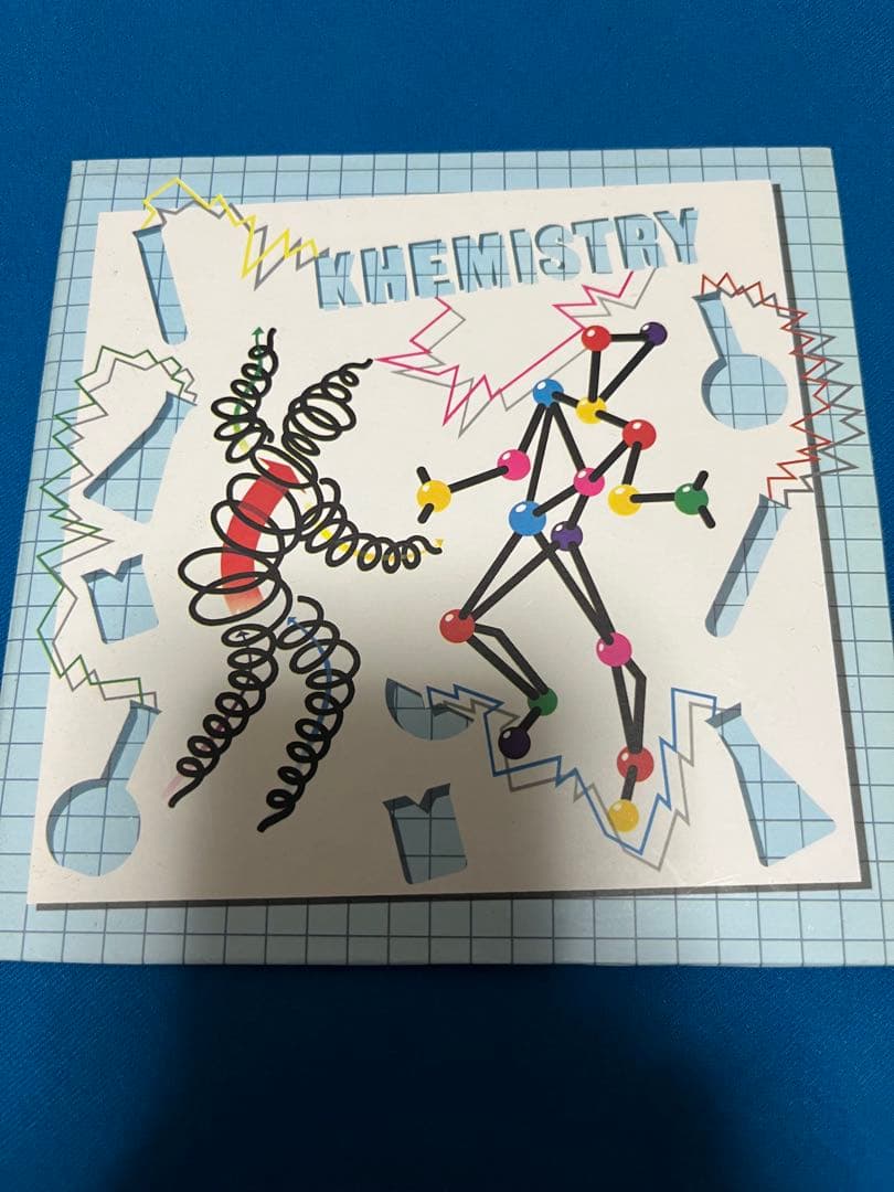 KHEMISTRY 1982 Soul Disco CD Paper Jacket Import | Japansoundstore