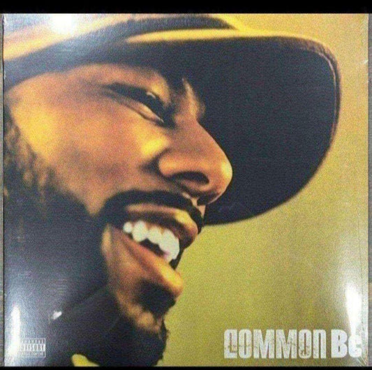 Common - Be 2LP Vinyl Record, Sealed, Hip Hop Classic, Kanye West