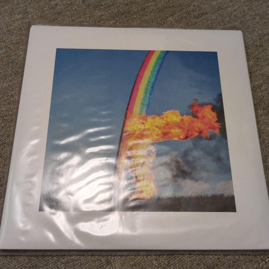Sigur Rós ÁTTA 2LP Yellow Vinyl Post-Rock Limited Used | Japansoundstore