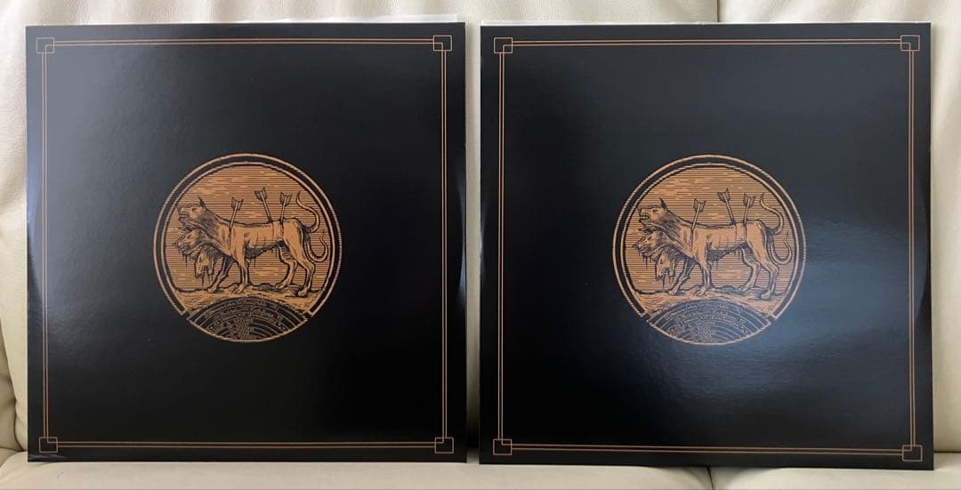 Misery Index - The Killing Gods 2LP Colored Vinyl Limited Edition Death Metal