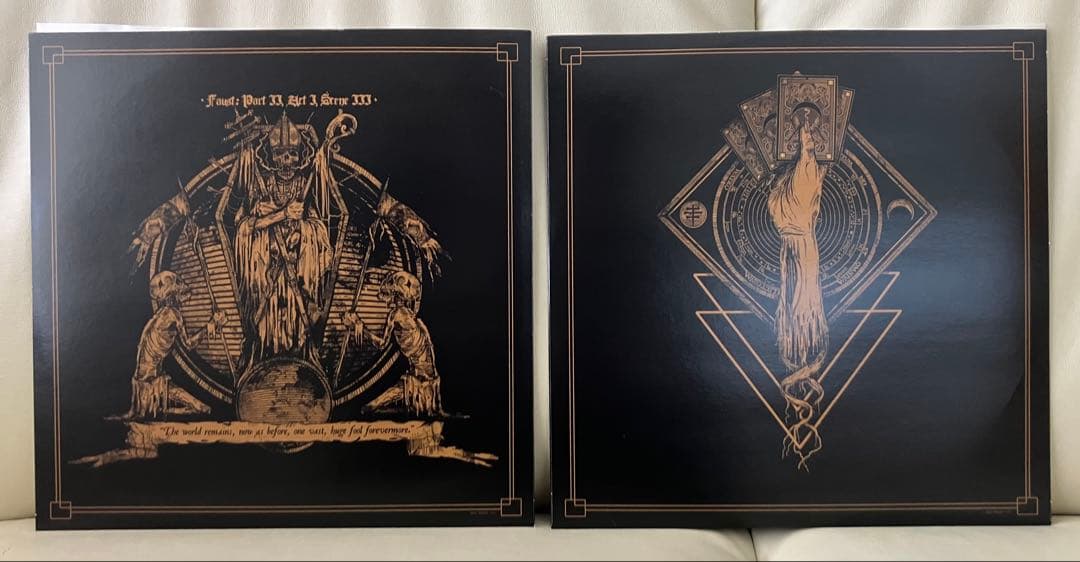 Misery Index - The Killing Gods 2LP Colored Vinyl Limited Edition Death Metal