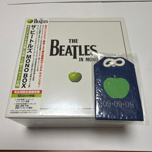 The Beatles Mono Box Set Limited Edition with Bonus Gift Used | Japansoundstore