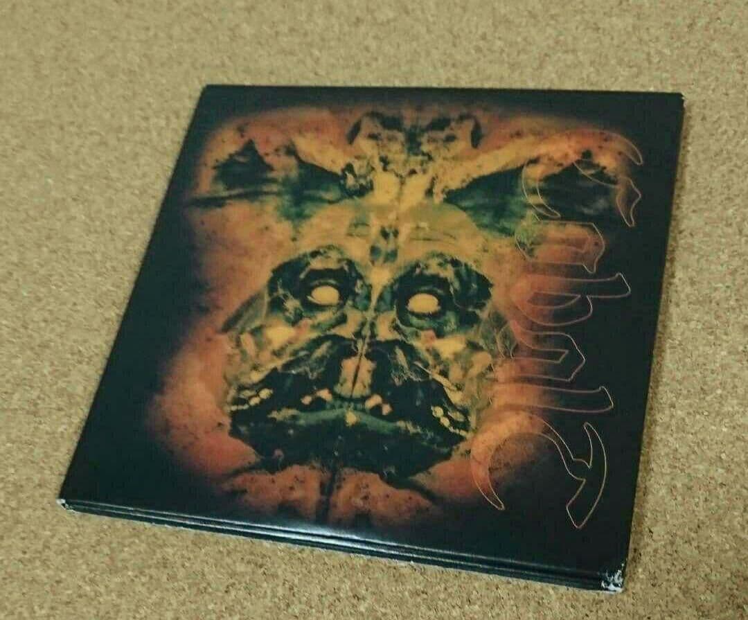 Cobalt - Slow Forever 2CD Paper Sleeve Japan Press Experimental Black Metal