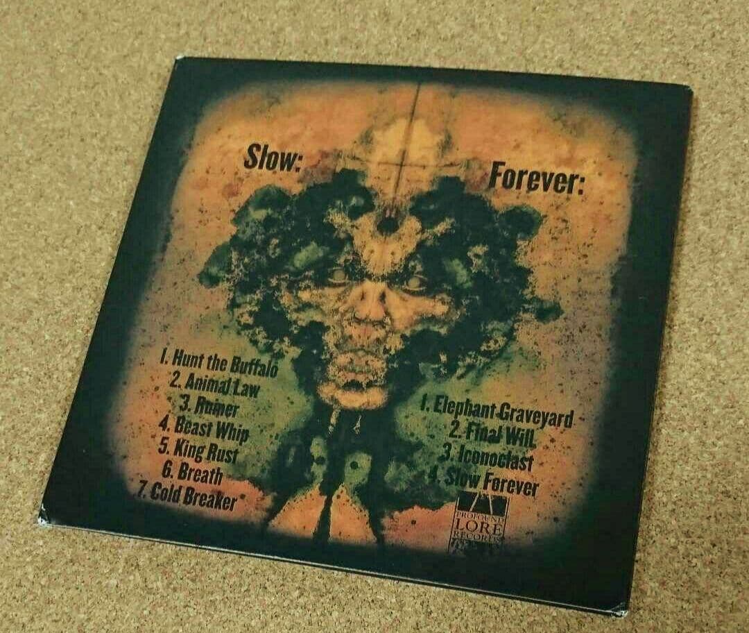 Cobalt - Slow Forever 2CD Paper Sleeve Japan Press Experimental Black Metal