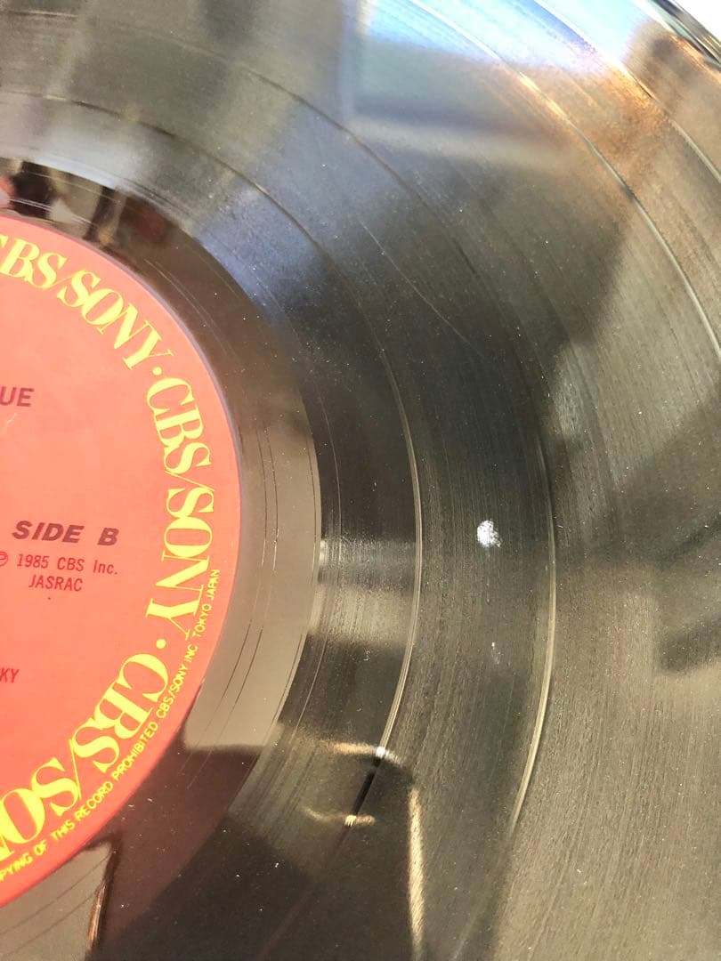 Bob Dylan Empire Burlesque LP Japanese Import Used 60s Vinyl Record | Japansoundstore