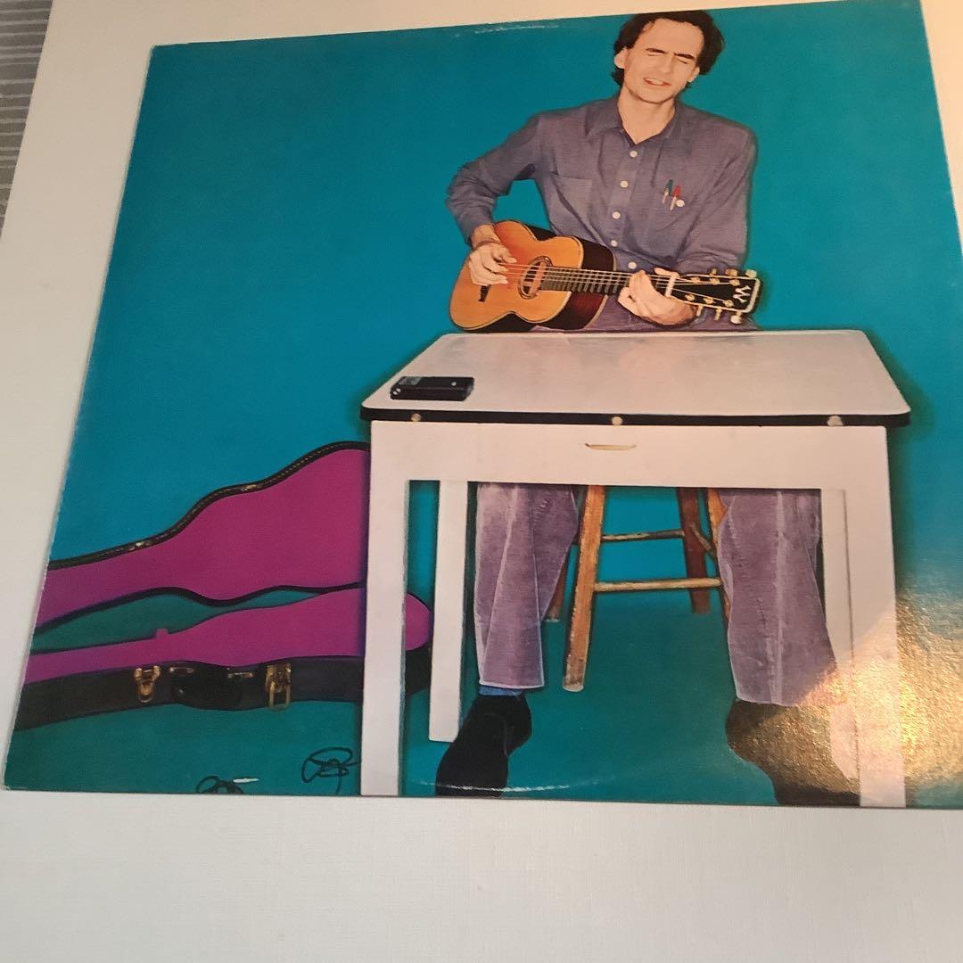 James Taylor Flag Vinyl LP 1979 Japan Import Singer-Songwriter Folk Rock