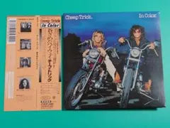 Cheap Trick In Color Japan Paper Sleeve Mini LP CD 1998 Remaster with OBI