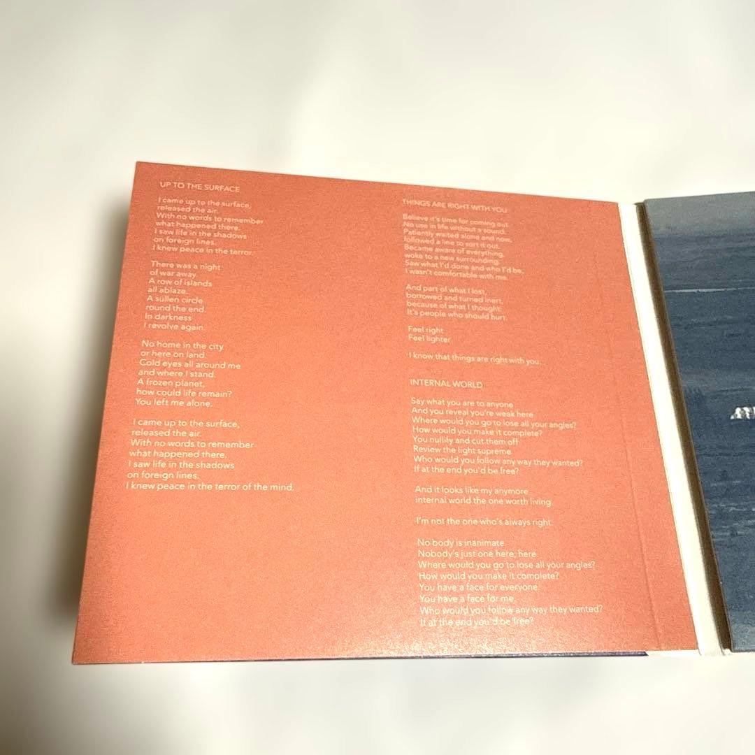 Cloud Nothings - Life Without Sound CD Japan Press Mini-LP Gatefold Jacket