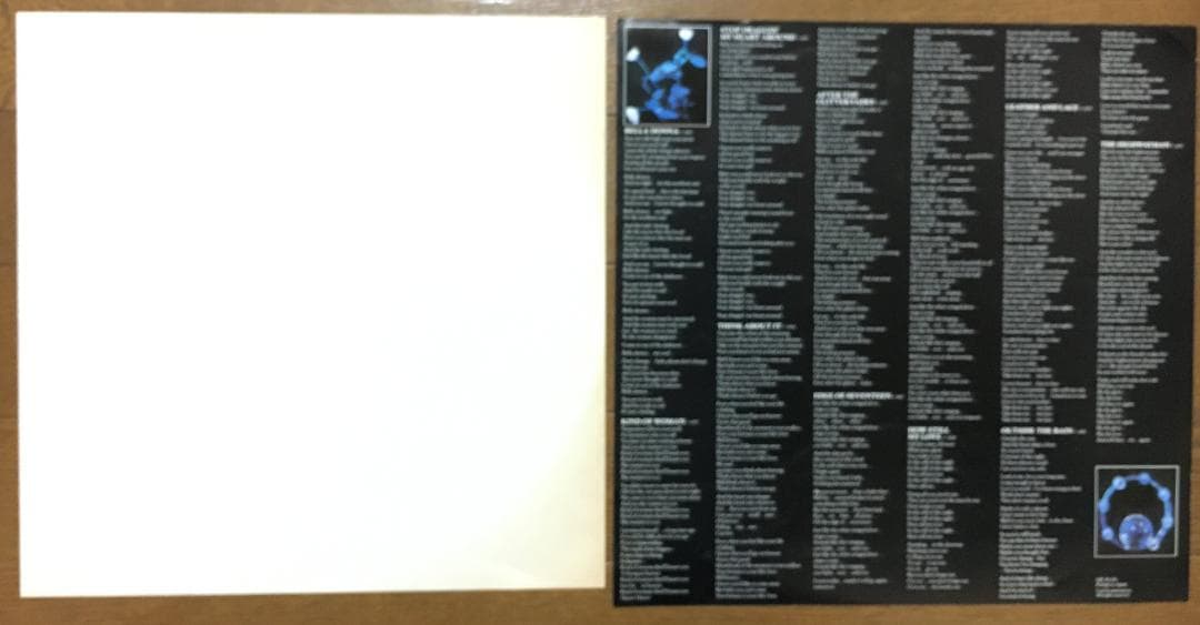 Stevie Nicks Bella Donna Japan LP Vinyl 1981 Original Pressing with Obi