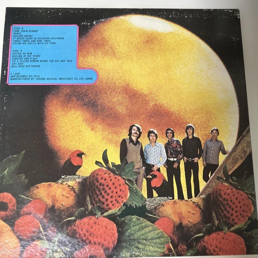 Mel Taylor & The Dynamics - Roll Over Beethoven - Japan Vinyl LP Rock Ventures