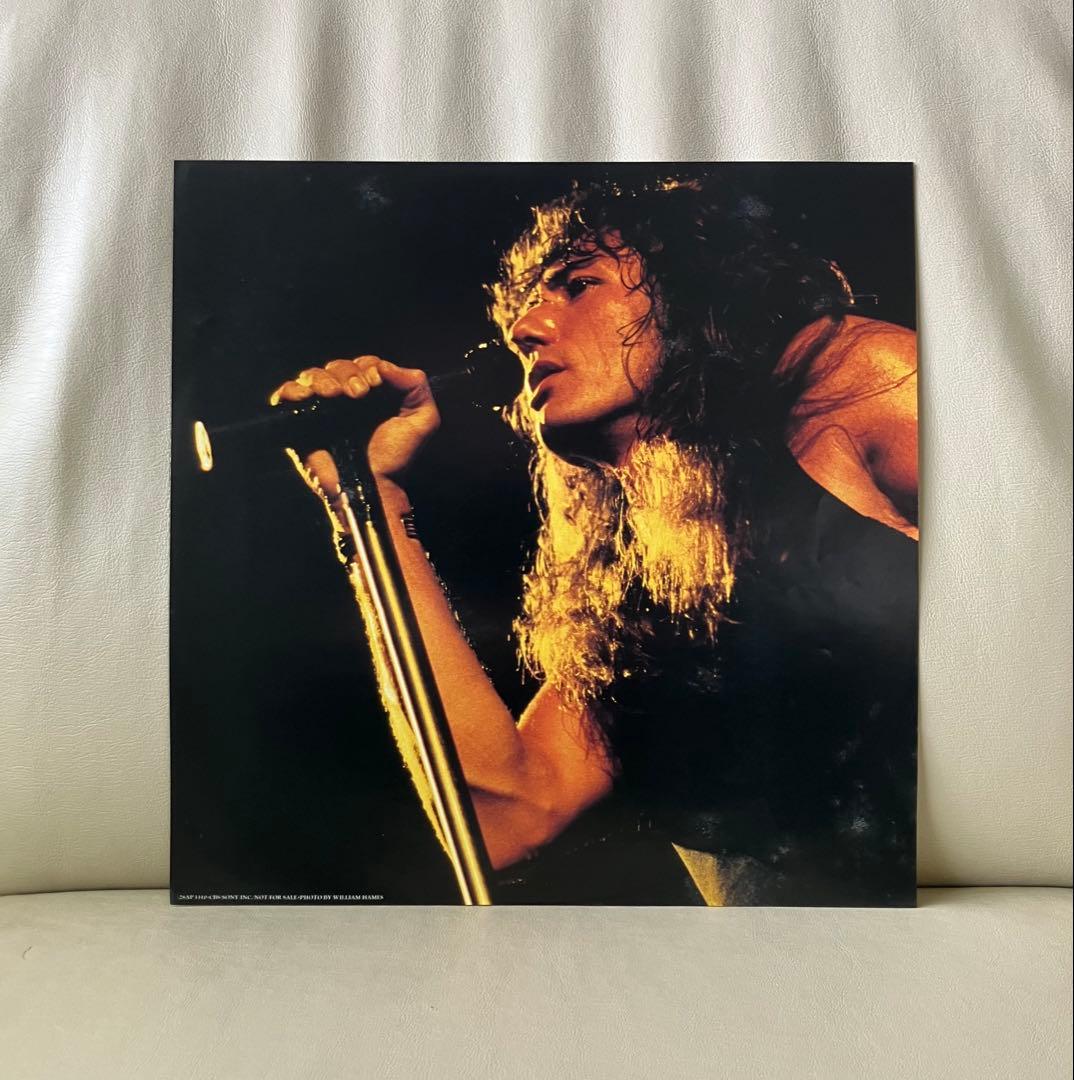 WHITESNAKE - 1987 (Serpens Albus) Japan LP Original 1987 +Obi +Poster +Insert