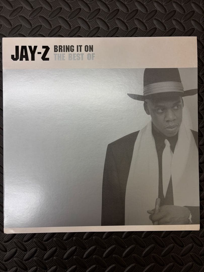 Jay-Z - Bring It On: The Best Of Jay-Z 2LP Vinyl Collection Hip Hop