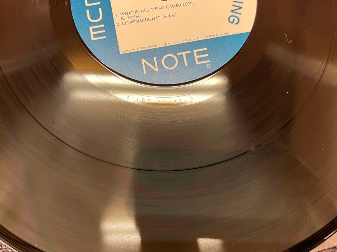 Jimmy Smith Confirmation Blue Note LP 1981 Used Near Mint Pop & Jazz Records | Japansoundstore