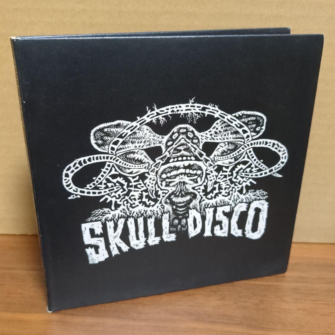 Skull Disco Soundboy Punishments CD 2枚組, 1st Press, Slightly Worn | Japansoundstore