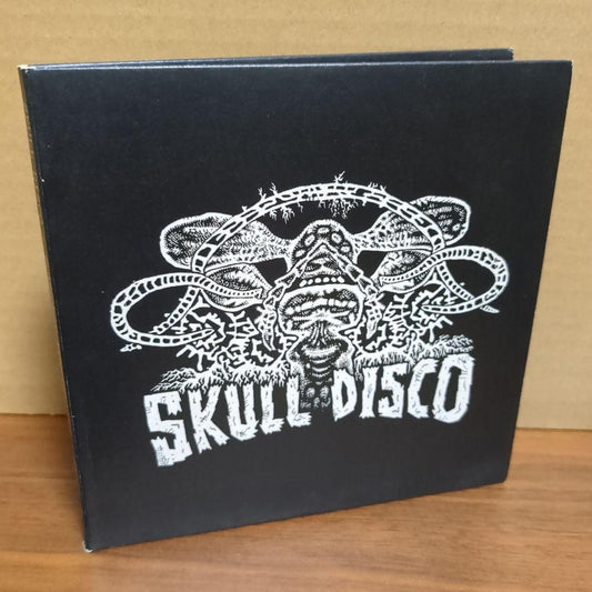 Skull Disco Soundboy Punishments CD 2枚組, 1st Press, Slightly Worn | Japansoundstore