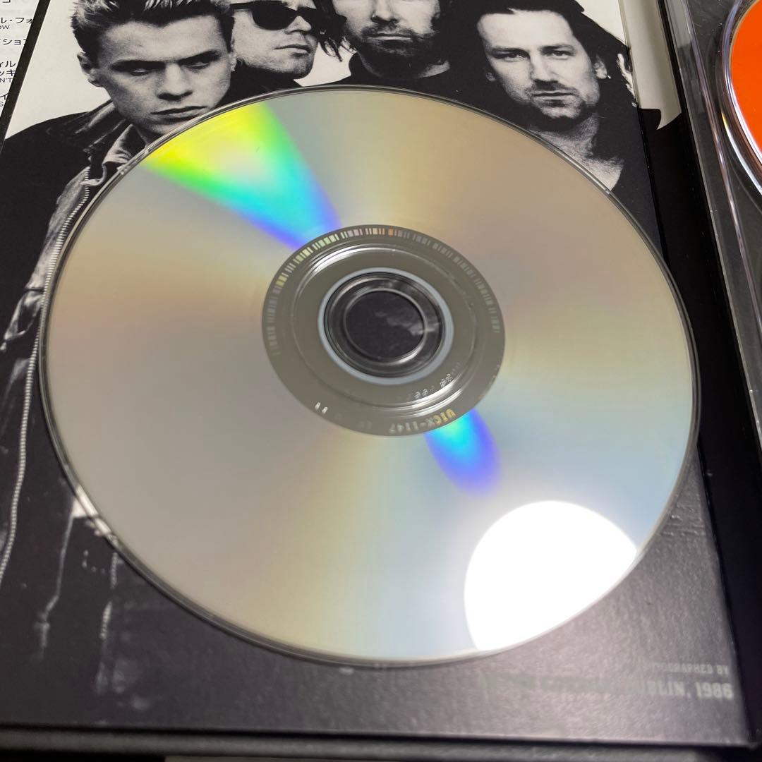 U2 U218 Singles CD+DVD Japan Press 2006 Compilation Album