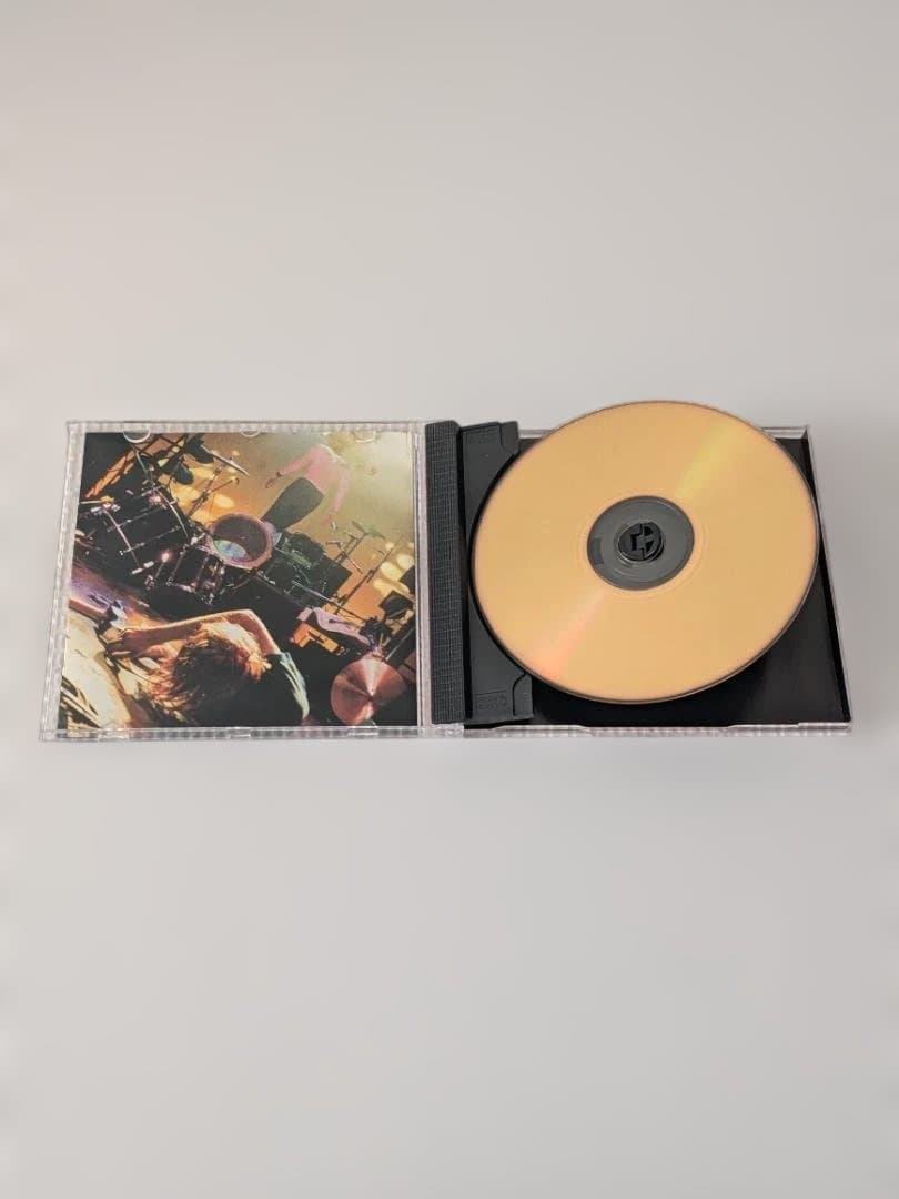 Nirvana Utero 24K Gold Limited CD, Japan Issue, Used, Collector’s Item | Japansoundstore