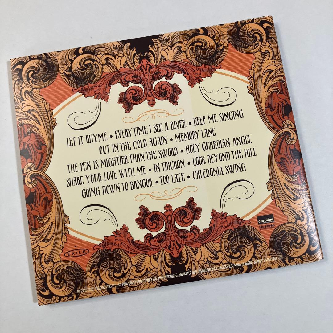 Van Morrison - Keep Me Singing CD Japan Press Mini LP Sleeve with OBI 2016